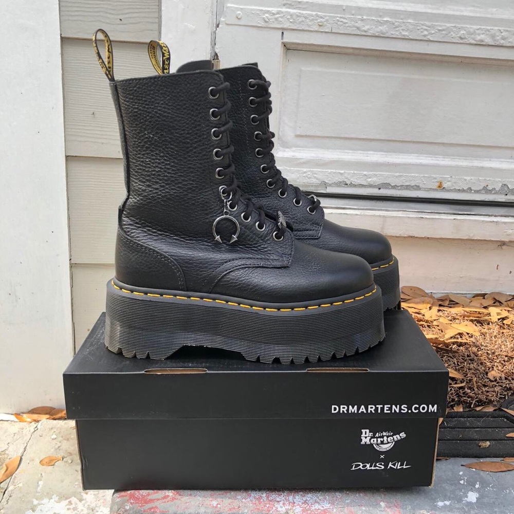 Dolls kill dr. Martens